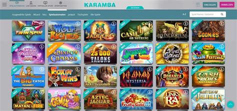 karamba slots - karamba apostas